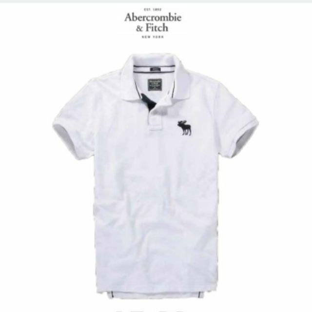 Abercrombie and fitch shop polo t shirts