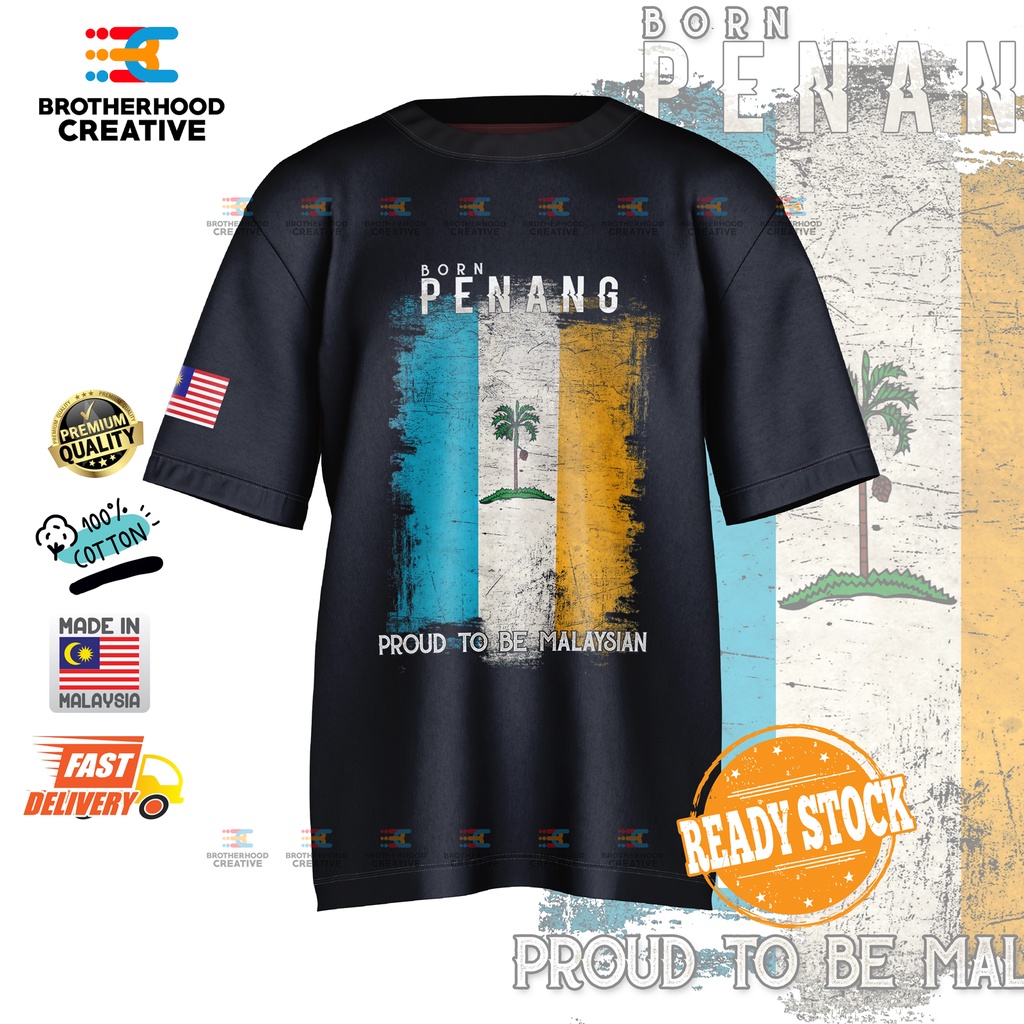 Shirt 2025 printing penang