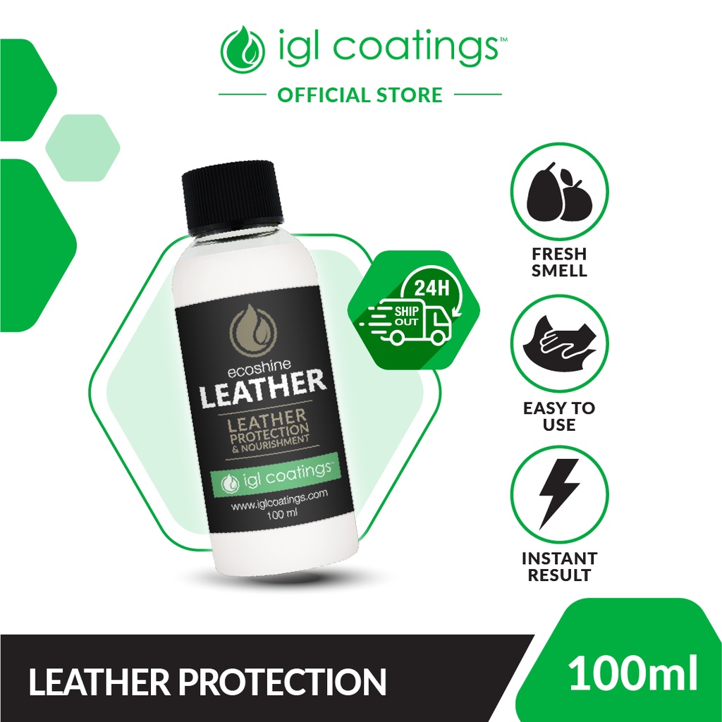 ecoshine dash - IGL Coatings