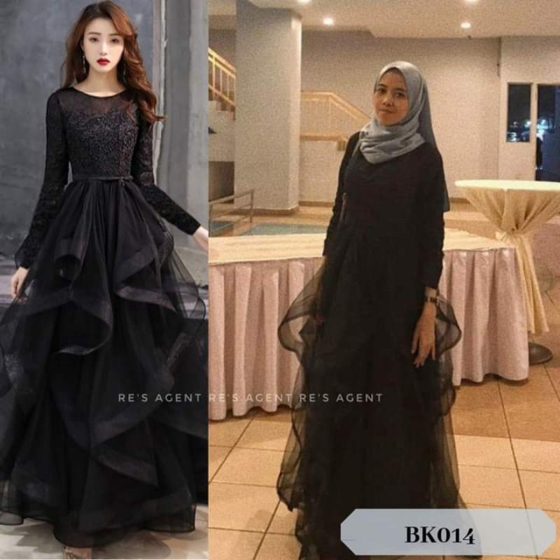 Dress cantik hotsell untuk dinner