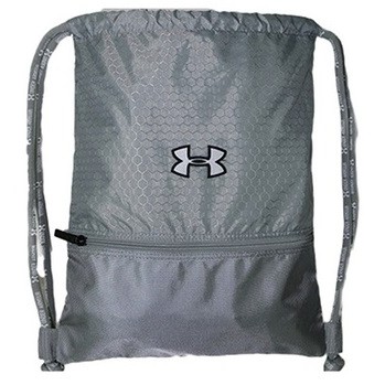 UNDER ARMOUR Waterproof Drawstring Bag/Sport/Soccer/Basketball