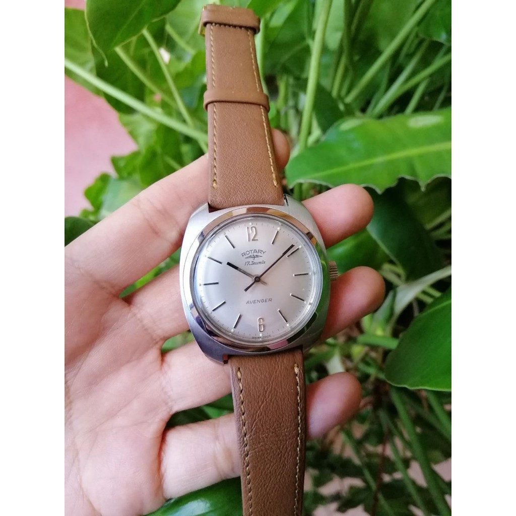 Rotary discount swiss watch