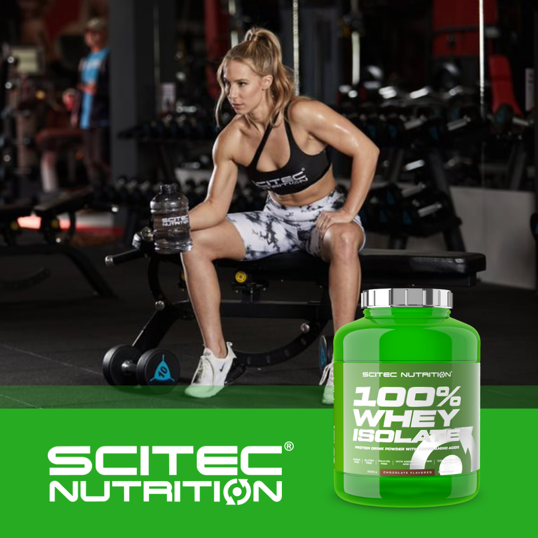 Slim & Cutting [Female] Premium - Scitec Nutrition Malaysia