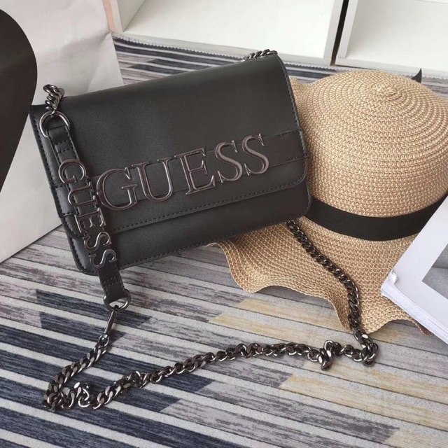 Original guess hot sale sling bag