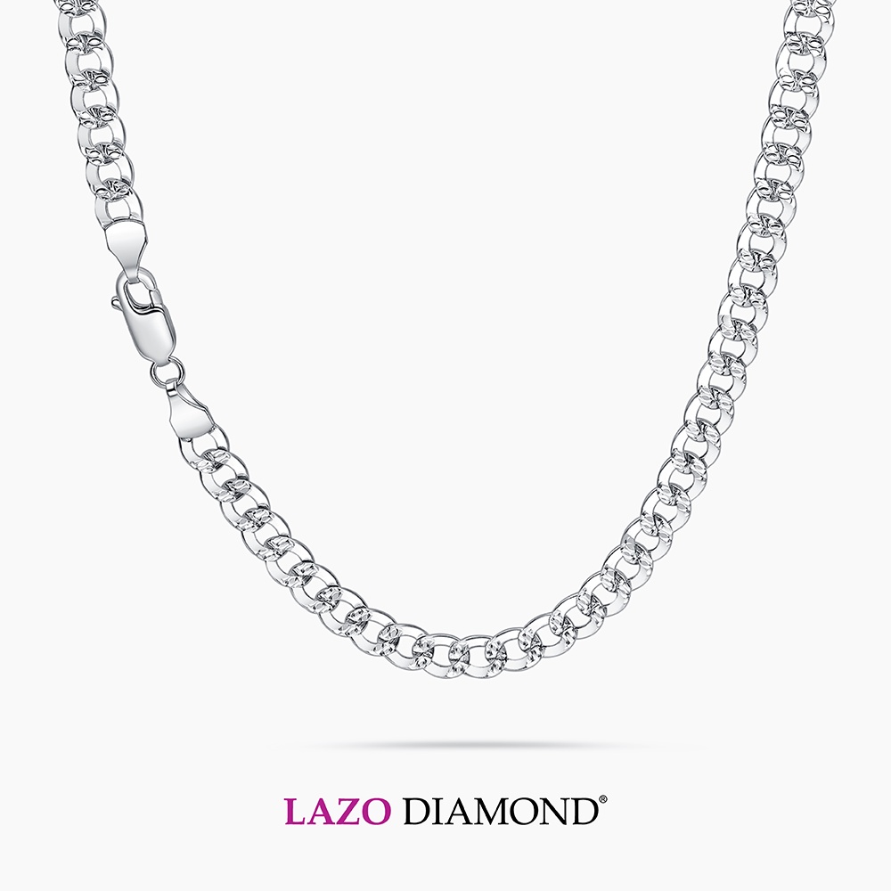 Lazo deals diamond necklace