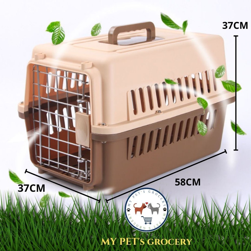 Cage cat outlet carrier