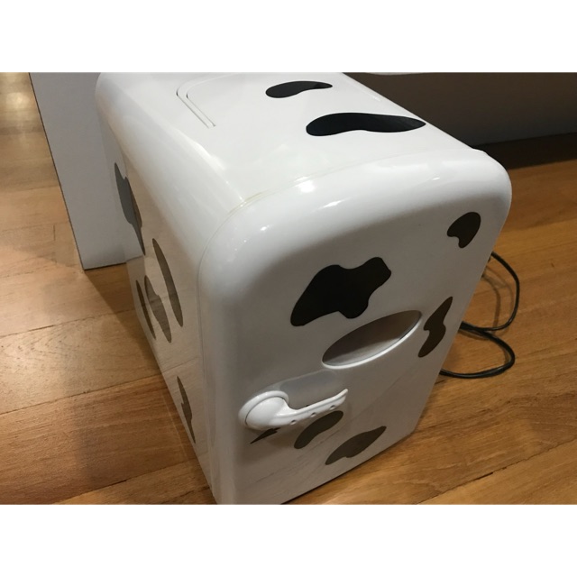 Cow hot sale mini fridge