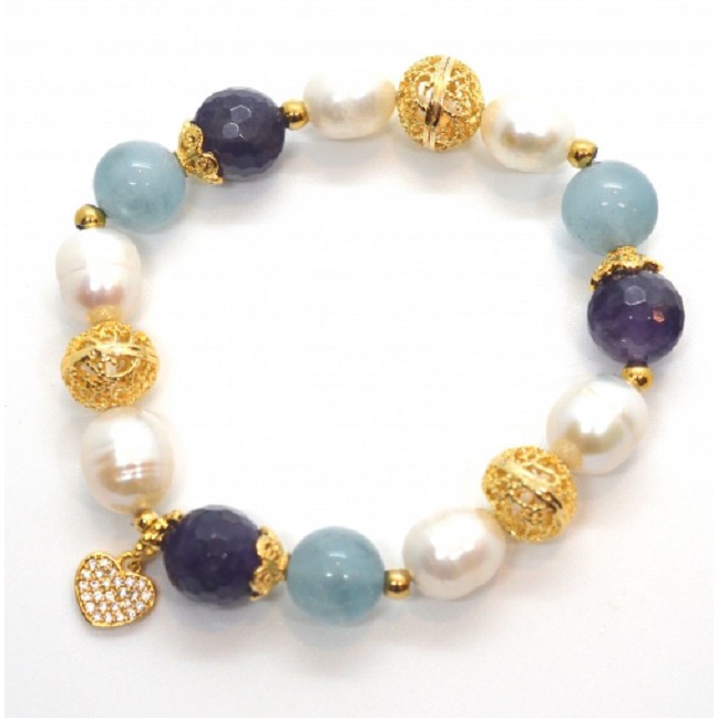 Shinju pearls clearance bracelet price