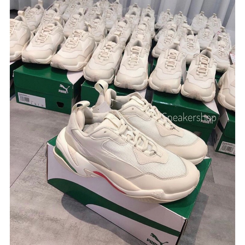 Puma hot sale thunder gucci