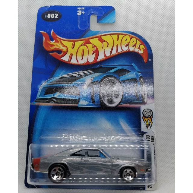 Hot wheels best sale dodge charger 1969