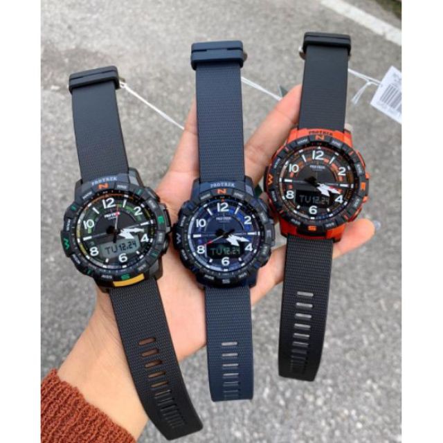 Casio protrek prt online b50