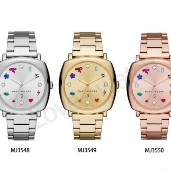 Mj3550 watch 2024