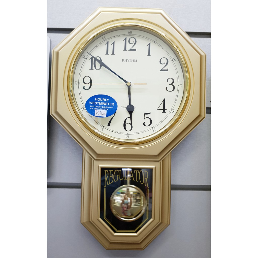 Melody discount clocks rhythm