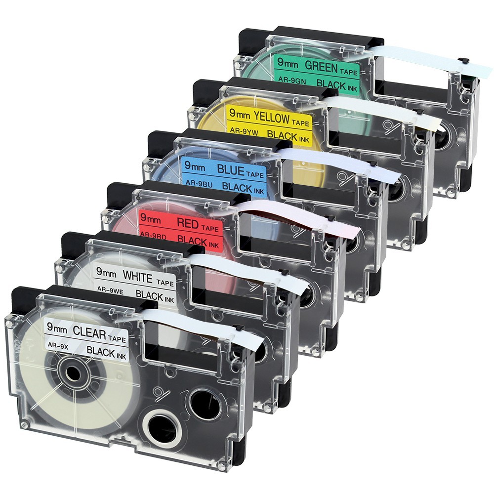 Casio label printer outlet cartridge