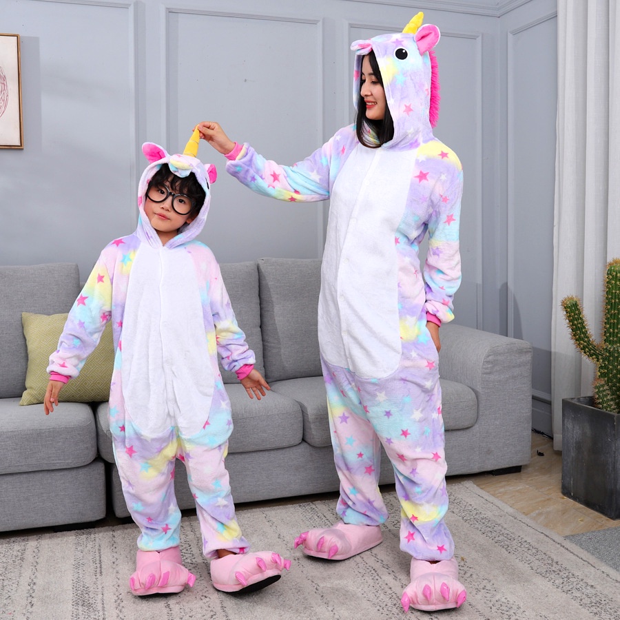 Piyama store onesie unicorn