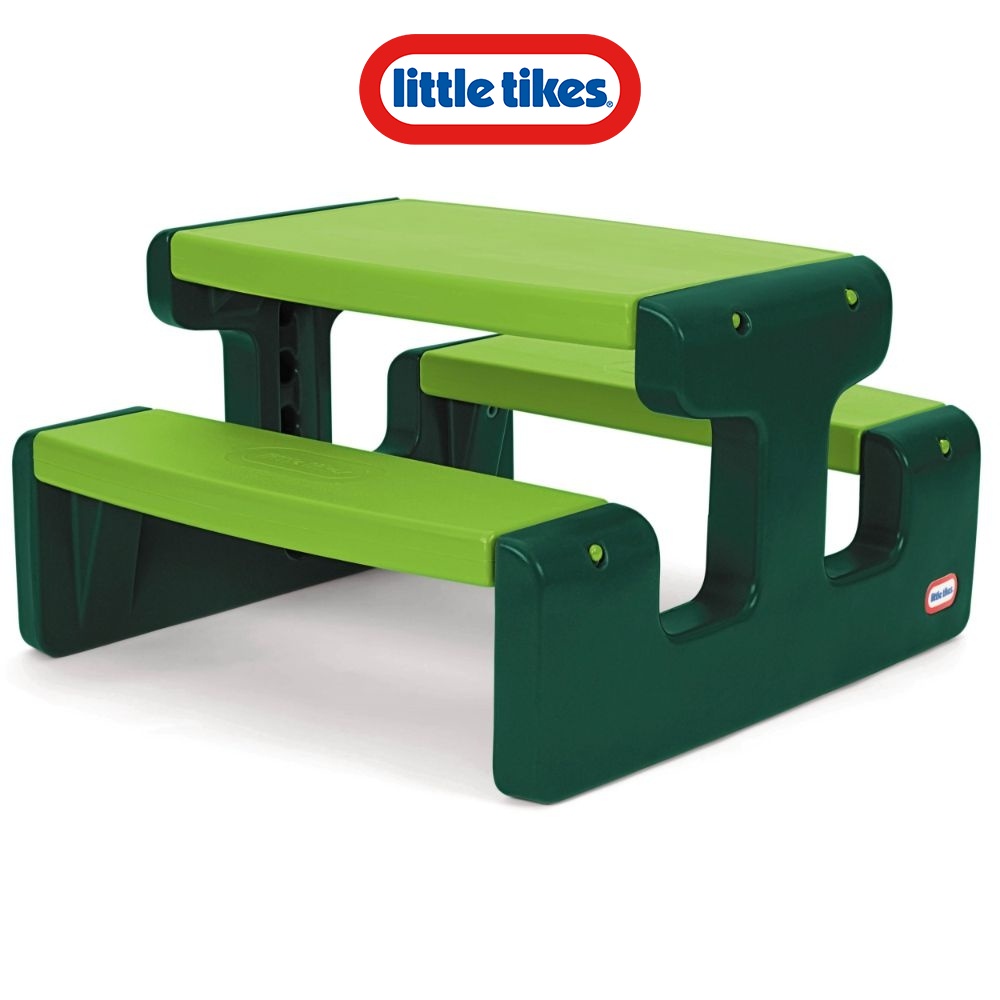 Little tikes best sale large picnic table