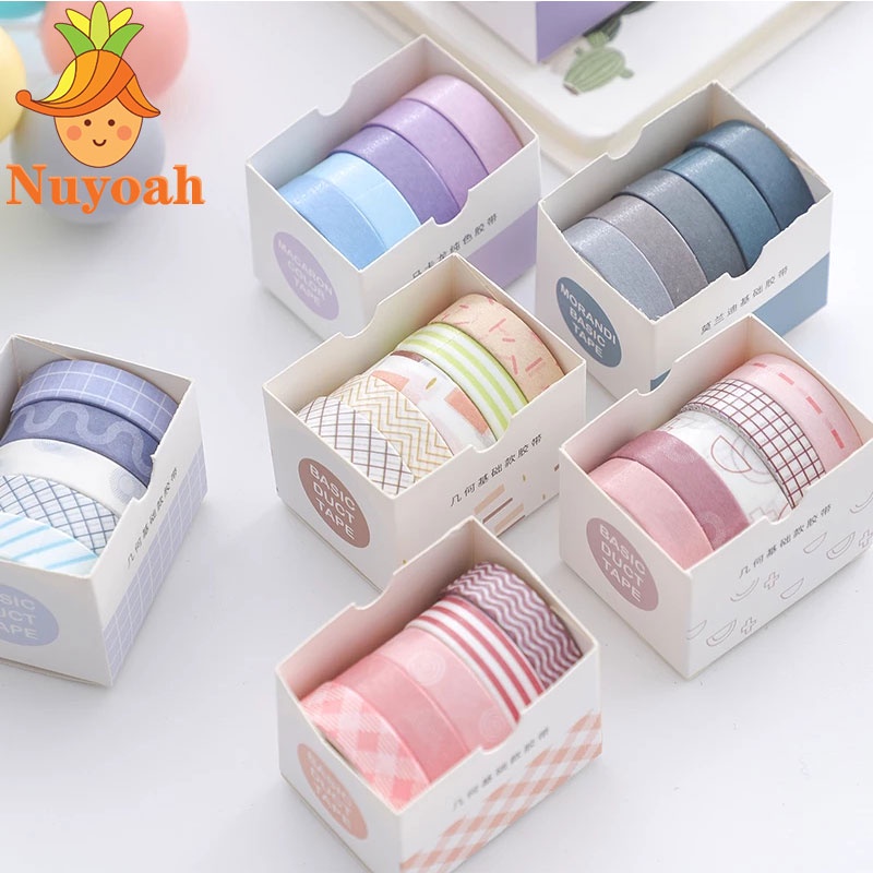 5pcs Packed With Self-adhesive Lace Tape, Ribbon Lace Lace Tape Hollow Lace  Lace Decorative Tape Sticky Art,DIY Craft, Scrapbook, Card Masking Supplie