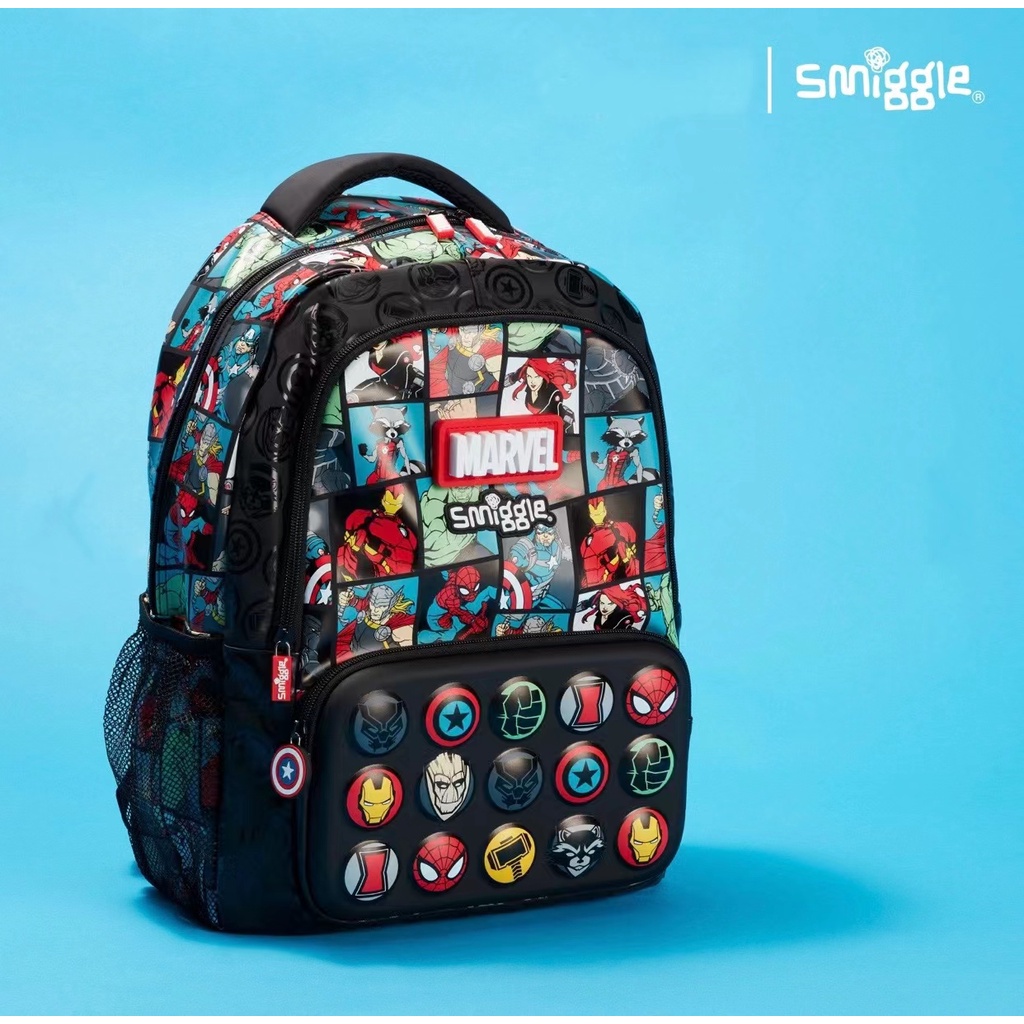 Smiggle store bag boy