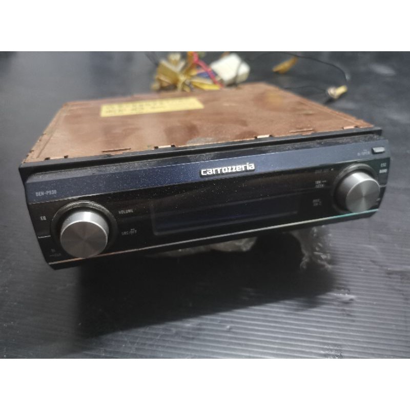 Carrozzeria DEH-P930 Cooper High-End Player[Used Japan Parts] | Shopee  Malaysia