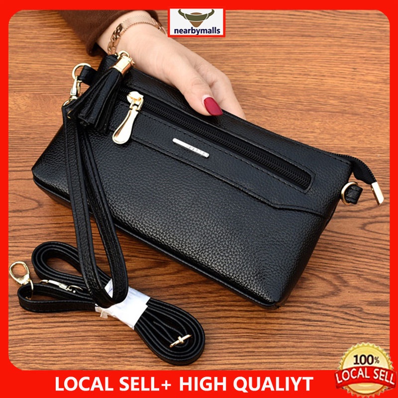Shopee clutch bag sale