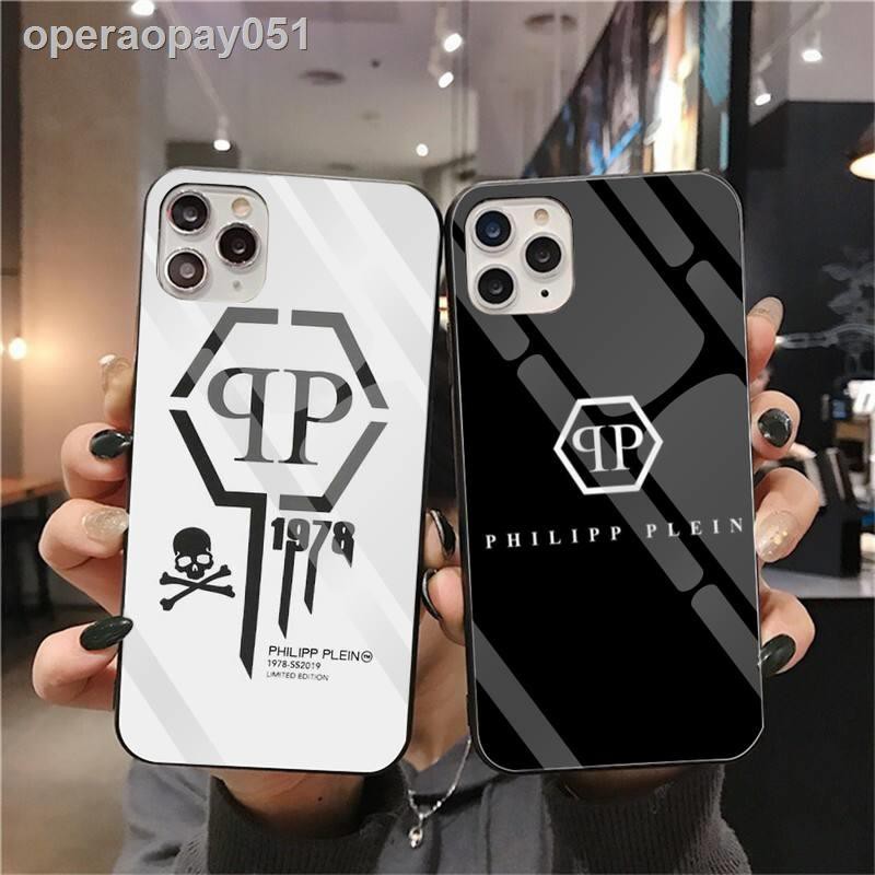 The Vampire Diaries Pattern Black TPU Phone Case for IPhone12 11 Pro Max  Iphone 6 6s 7 8 Plus XS XR XS Max Samsung S8PLUS S9PLUS NOTE8 9 10 Plus  Soft Black Phone Cases Téléphone Case