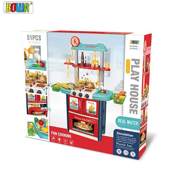 Bowa kitchen play sales set