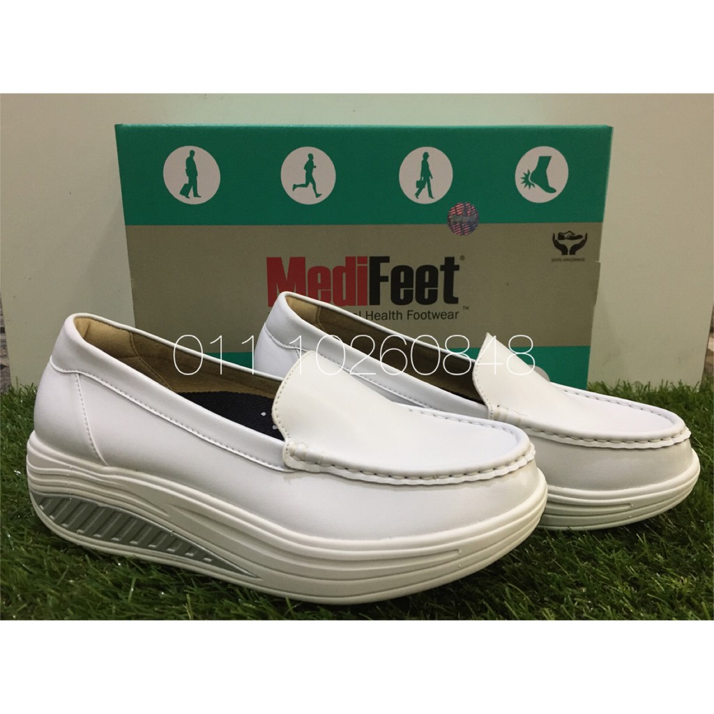 Medifeet nurse sale shoes