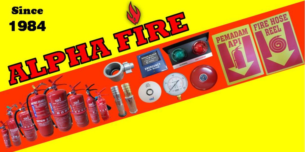 ALPHA FIRE, Online Shop | Shopee Malaysia