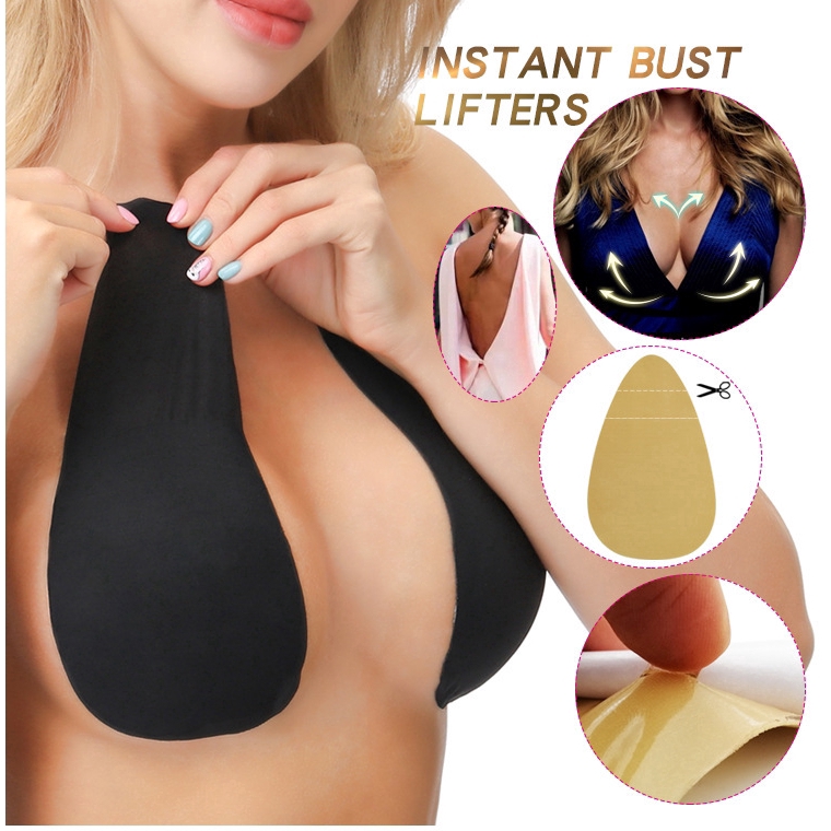 Boob Tape For Breast Lift & Push Up Waterproof Sweat-Proof