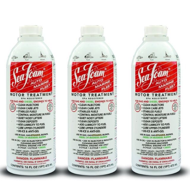 SeaFoam Motor Treatment 16oz