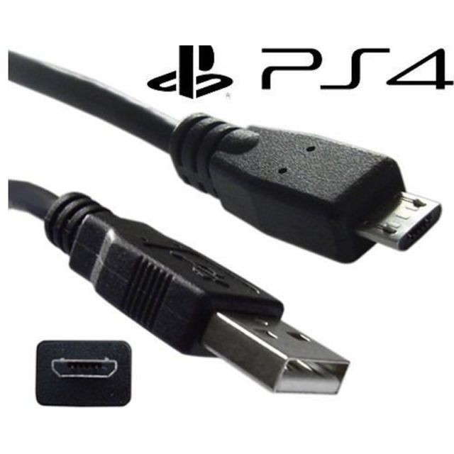 Playstation 4 controller clearance usb