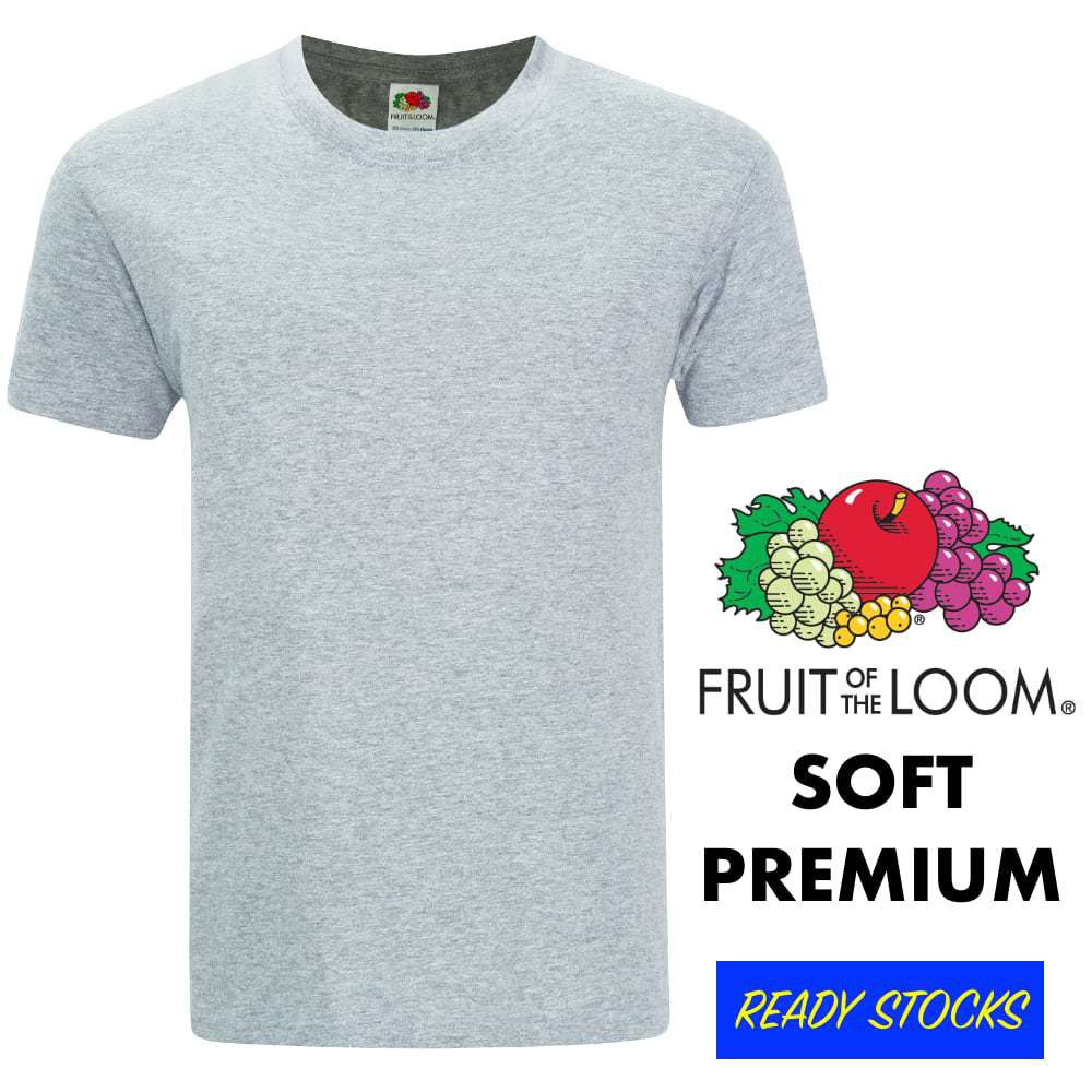 Fruit of the loom deals ash