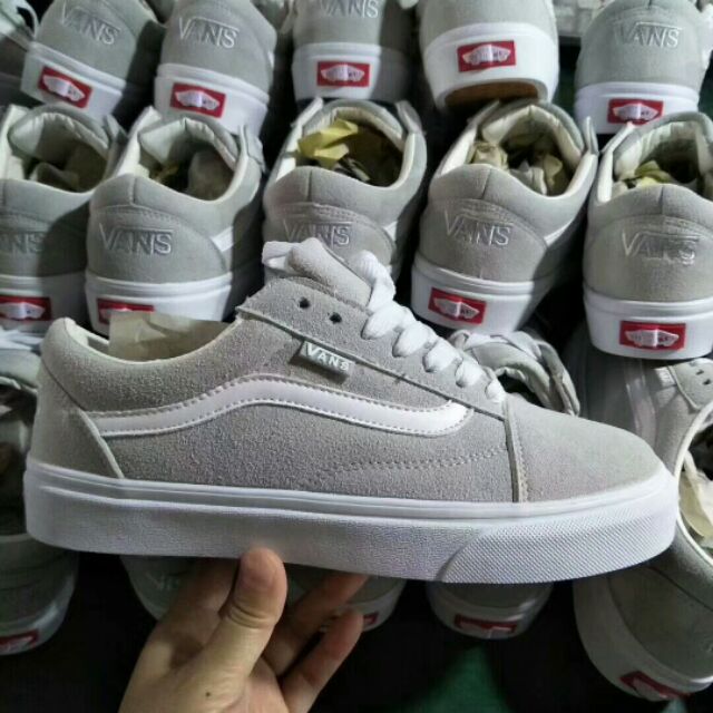 Cool hot sale vans colors