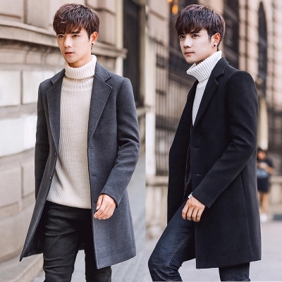 Winter coats hot sale mens 2019