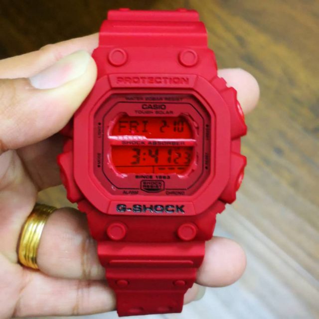 G shock king red new arrivals