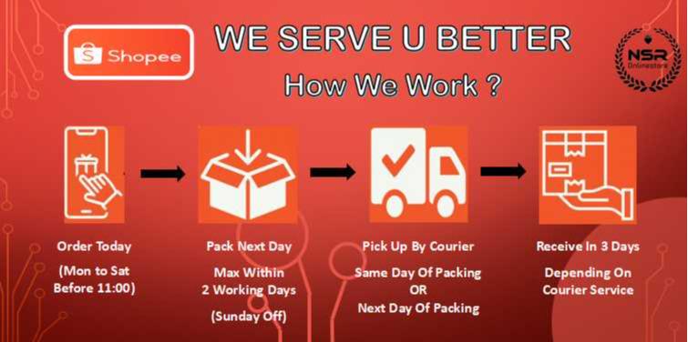 NSR Online Store, Online Shop | Shopee Malaysia