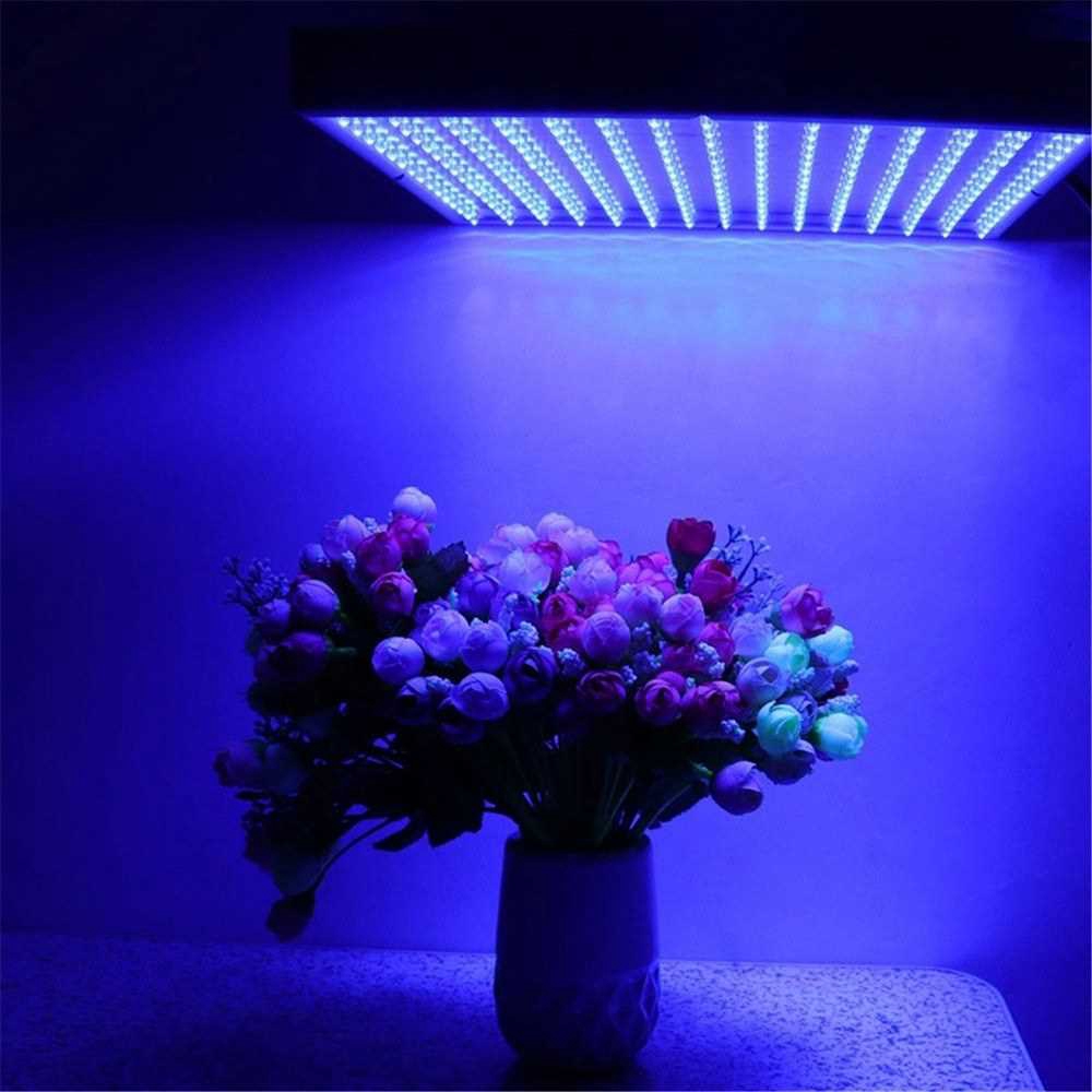 225 LED Grow Light Board 14W Pure Blue 450nm Hydroponics Plant