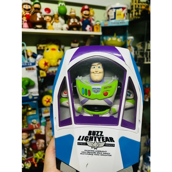 Buzz lightyear best sale tokyo disneyland