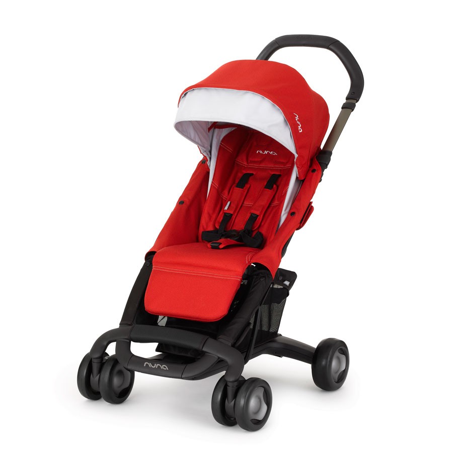 Nuna pepp clearance luxx stroller