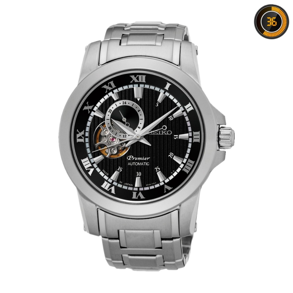 SSA277J1 Seiko PREMIER Gents Automatic Watch. Made In JAPAN. 100