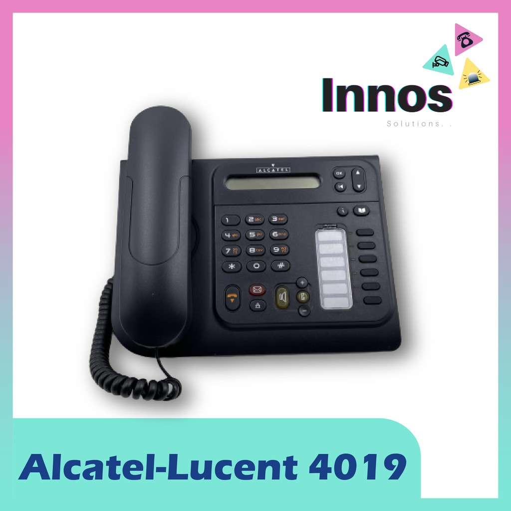 Old Stock] Alcatel-Lucent 4019 | Shopee Malaysia