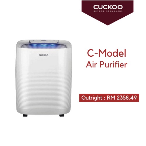 CUCKOO A Model Room Air Purifier At Lowest Price In India, 44% OFF