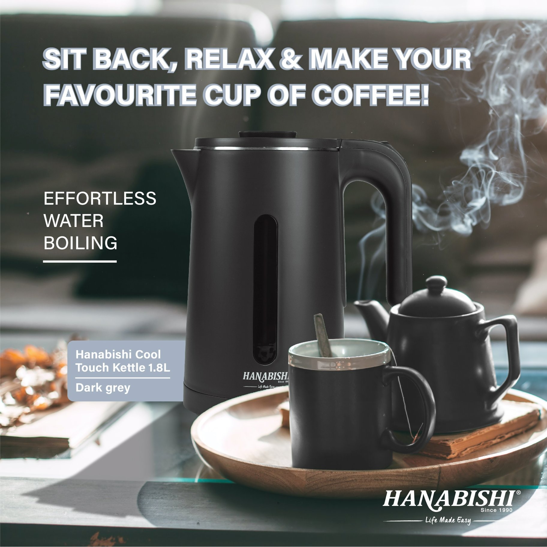 Hanabishi Official Store Online, July 2024 | Shopee Malaysia