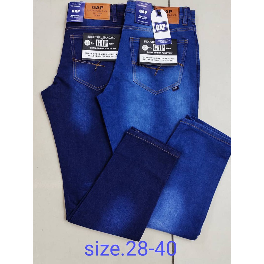 Calça jeans 2024 gap masculina