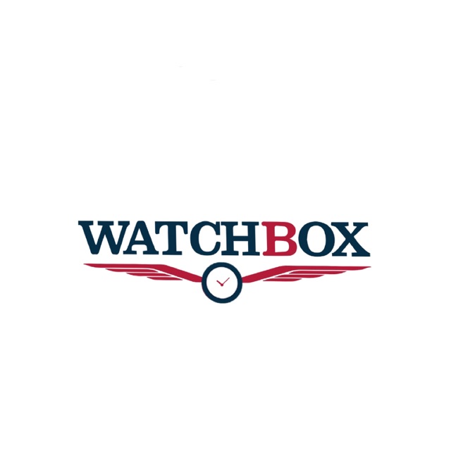 Watchbox logo best sale