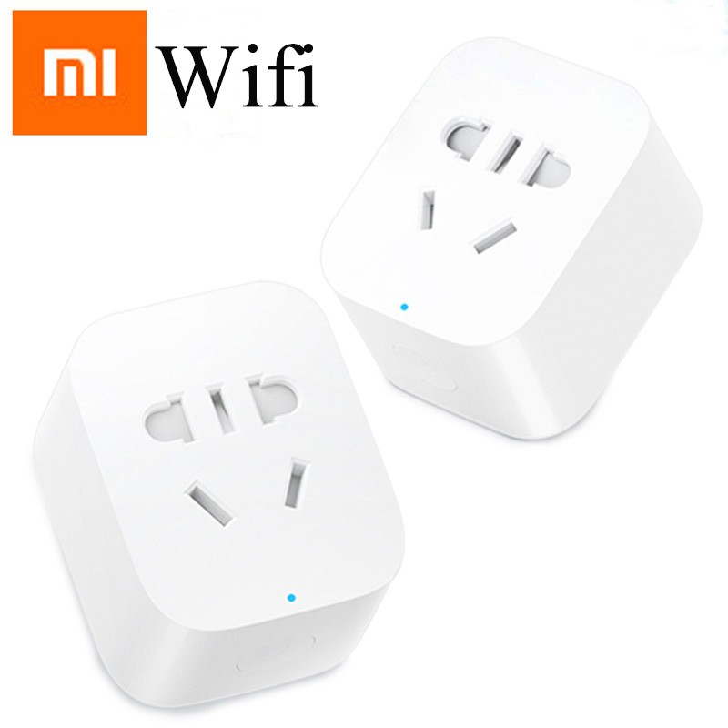 Mi smart plug online wifi xiaomi