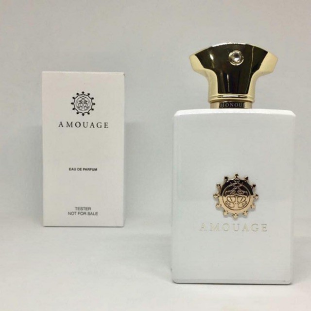 TESTER Amouage Honour EDP 100ml For Men Shopee Malaysia