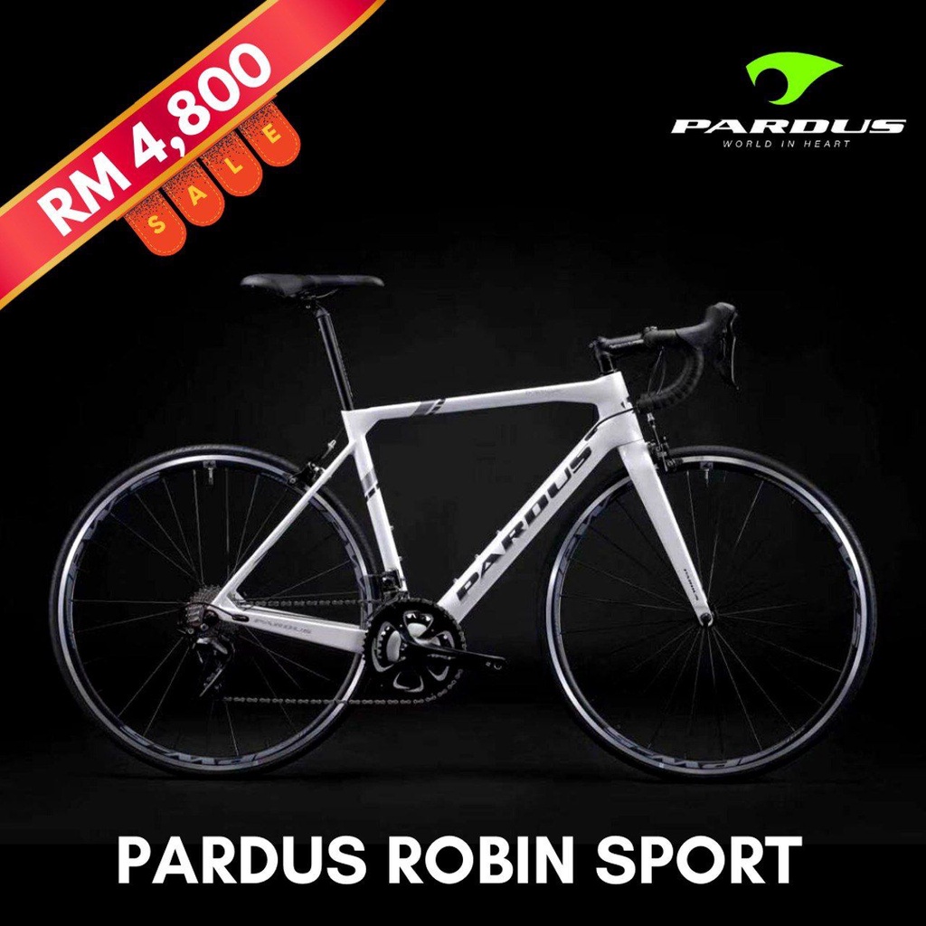 Pardus robin sport cheap 105