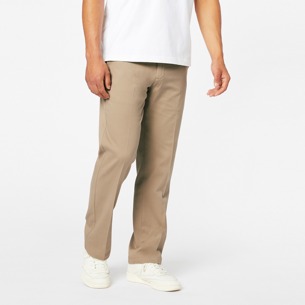 Dockers Men's Straight Fit Utility Pants 