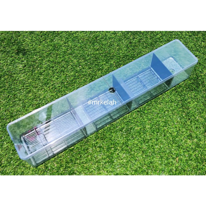 Aquarium filter hot sale box